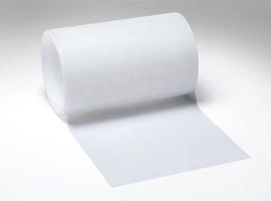 Protective Tape 3K87 image of roll laying on side.