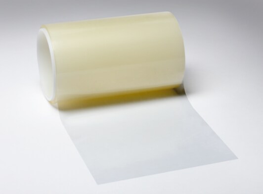 Protective Tape 331T image of roll laying on side