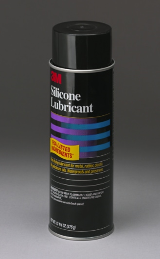 3M(TM) Silicone Lubricant Aerosol Spray