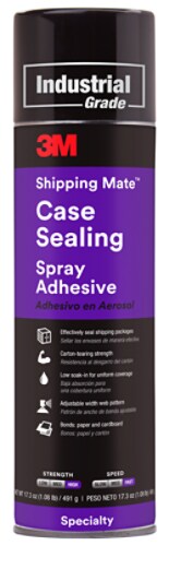 3M(TM) Shipping-Mate Case Sealing Adhesive