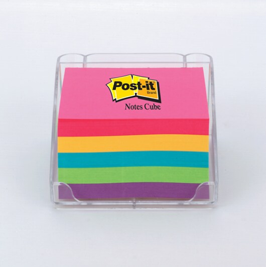 Post-it(R) Notes Cube 5431RGB