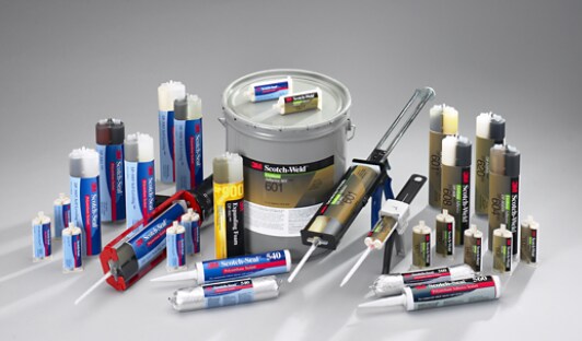 3M Urethane Adhesives & Sealants