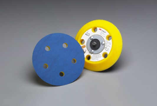 3M(TM) Stikit(TM) Dust Free Disc Pad 45217