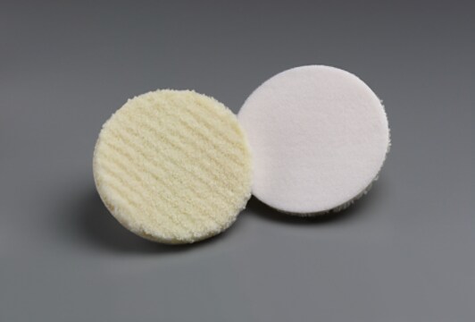 3M(TM) Finesse-it(TM) Natural Buffing Pad PN13446