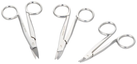 Crown Scissors Full Line