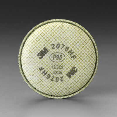 2076HF Particulate Filter, P95
