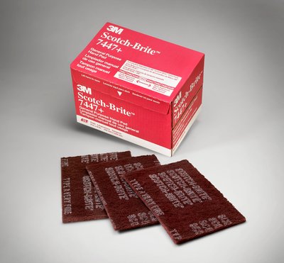 Scotch-Brite� Hand Pads