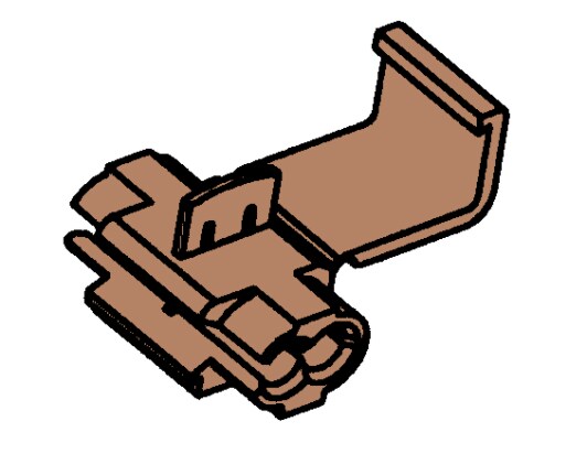 560N Scotchlok Insulation Displacement Connector