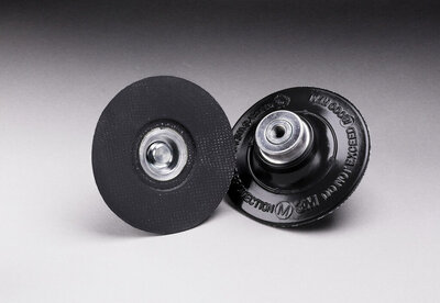 3M(TM) Roloc(TM) TS_TSM DiscPad 14215, Med 3"1/4-20INT_14216Hard