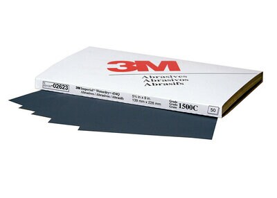 3M(TM) Imperial(TM) Wetordry(TM) Sheet, 02623