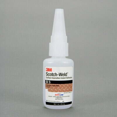 3M™ Scotch-Weld™ Surface Insensitive Instant Adhesive SI 5