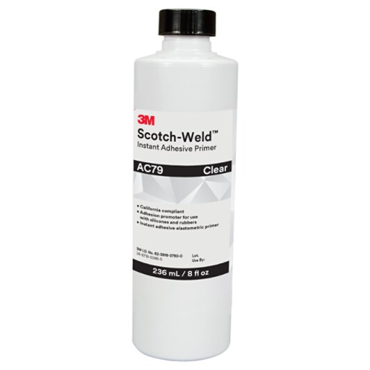 3M™ Scotch-Weld™ Instant Adhesive Primer AC79, 8 fl oz