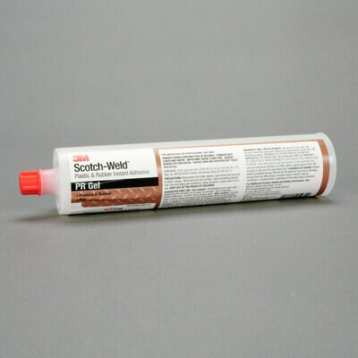 3M™ Scotch-Weld™ Plastic & Rubber Instant Adhesive PR Gel