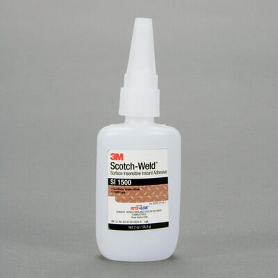 3M™ Scotch-Weld™ Surface Insensitive Instant Adhesive SI 1500