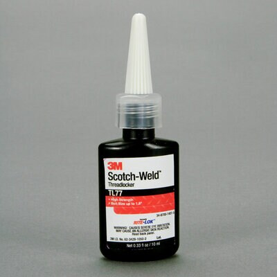 3M™ Scotch-Weld™ Threadlocker TL77, 10 mL