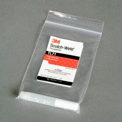 3M™ Scotch-Weld™ Threadlocker TL71, 1 mL