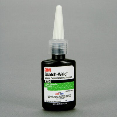 3M™ Scotch-Weld™ General Purpose Retaining Compound RT09