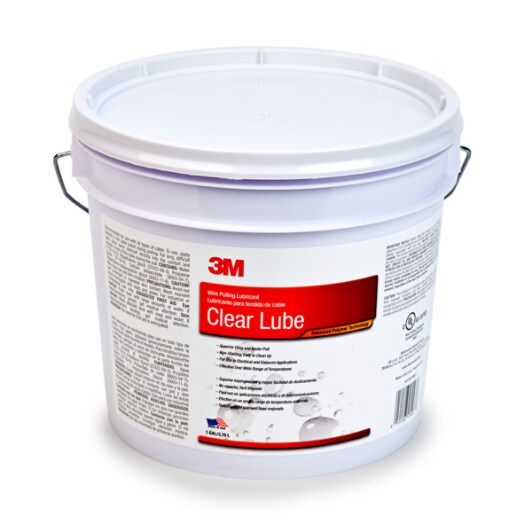 3M Clear Wire Pulling Lubricant WLC-1