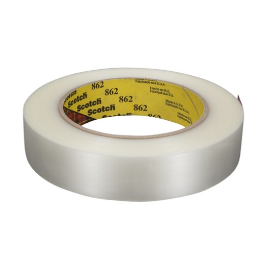 Scotch(R) Reinforced Strapping Tape 862