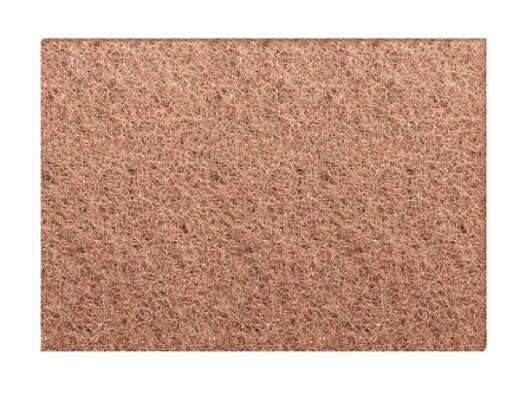 Scotch-Brite(TM) Sienna Diamond Floor Pad Plus