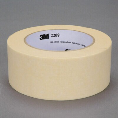 3M(TM) Paper Masking Tape 2209 2 inch