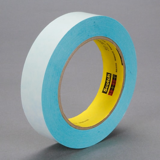 3M(TM) Repulpable Single Coated Splicing Tape 910
