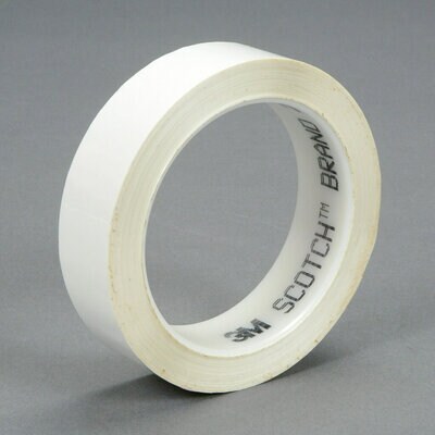 Scotch(R) Fine Line Masking Tape 222 White
