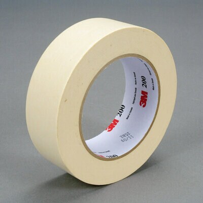 3M(TM) Paper Tape 200 Natural