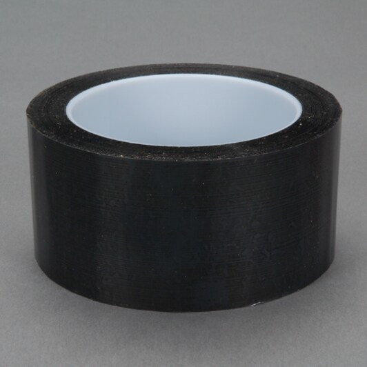 3M(TM) Polyester Film Tape 850 Black