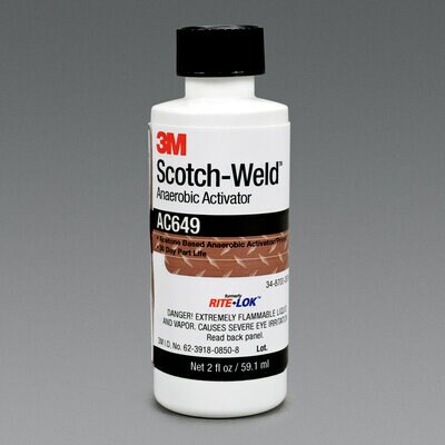 3M™ Scotch-Weld™ Anaerobic Activator AC649