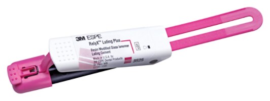 RelyX Luting Plus Cement Refill - Clicker, 3525