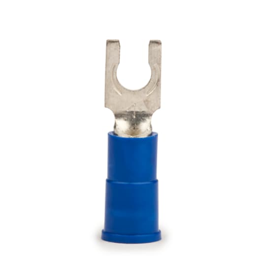 Vinyl Insulated Butt Lock Fork 16-14 AWG