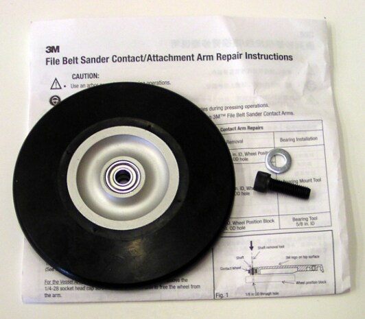 3M(TM) File Belt Arm #28375 Repair Kit PN30669
