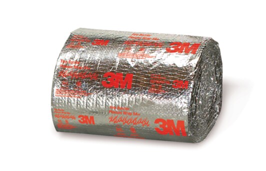 3M(TM) Fire Barrier Plenum Wrap 5A+