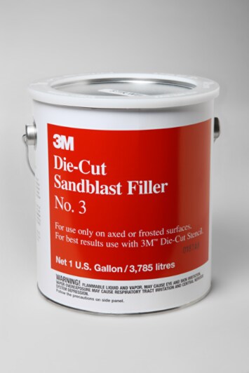 3M(TM) Sandblast Filler 3
