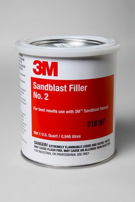 3M(TM) Sandblast Filler 2