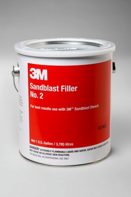 3M(TM) Sandblast Filler 2