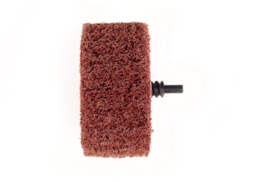 Scotch-Brite Roloc+ Clean & Finish Flap Brush FF-ZR
