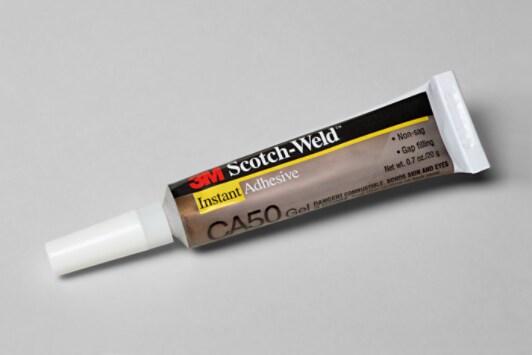 3M(TM) Scotch-Weld(TM) Instant Adhesive CA50 Gel