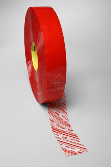 Scotch(R) Security Message Box Sealing Tape 3199