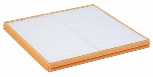 Filtrete™ Commercial HVAC Filter MERV A11 (Orange) Photo