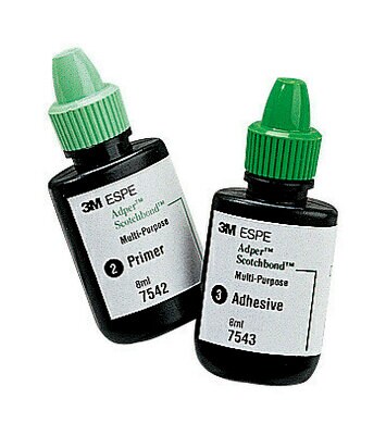 Adper Scotchbond Multi Purpose Plus Intro Kit, 7545S