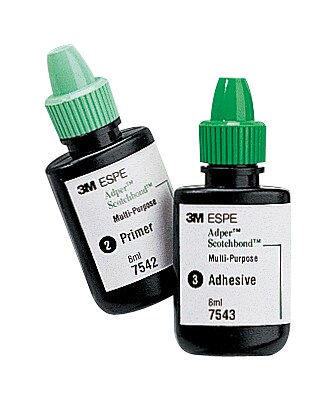 Adper Scotchbond Multi-Purpose Adhesive System Intro Kit, 7540S