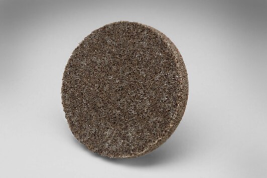 Scotch-Brite(TM) Roloc(TM)TR EXL Unitized Wheel, 2 in x NH 8AMED