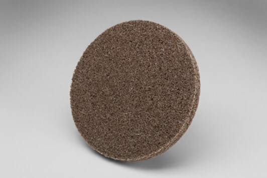 Scotch-Brite(TM) Roloc(TM)TR EXL Unitized Wheel, 3 in x NH 6AMED