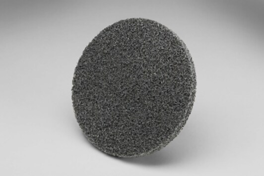 Scotch-Brite(TM) Roloc(TM)TR EXL Unitized Wheel, 3 in x NH 2SFIN