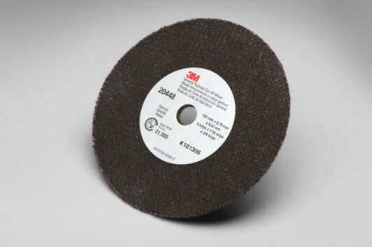 3M(TM) General Purpose Cut-Off Wheel, 4 in x 1/32 in x 3/8 in
