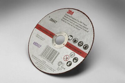 3M(TM) General Purpose Cut-Off Wheel, 6 in x .045 in x 7/8 in