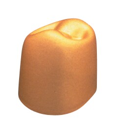 Gold Anodized Bicuspid
