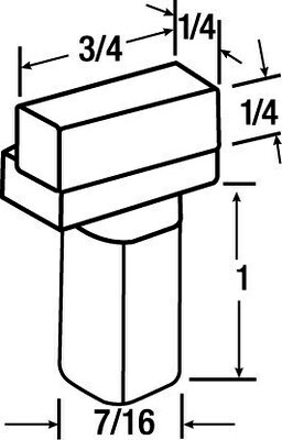 3M(TM) Impregnated Grit Dressing Tool - 1A6A7